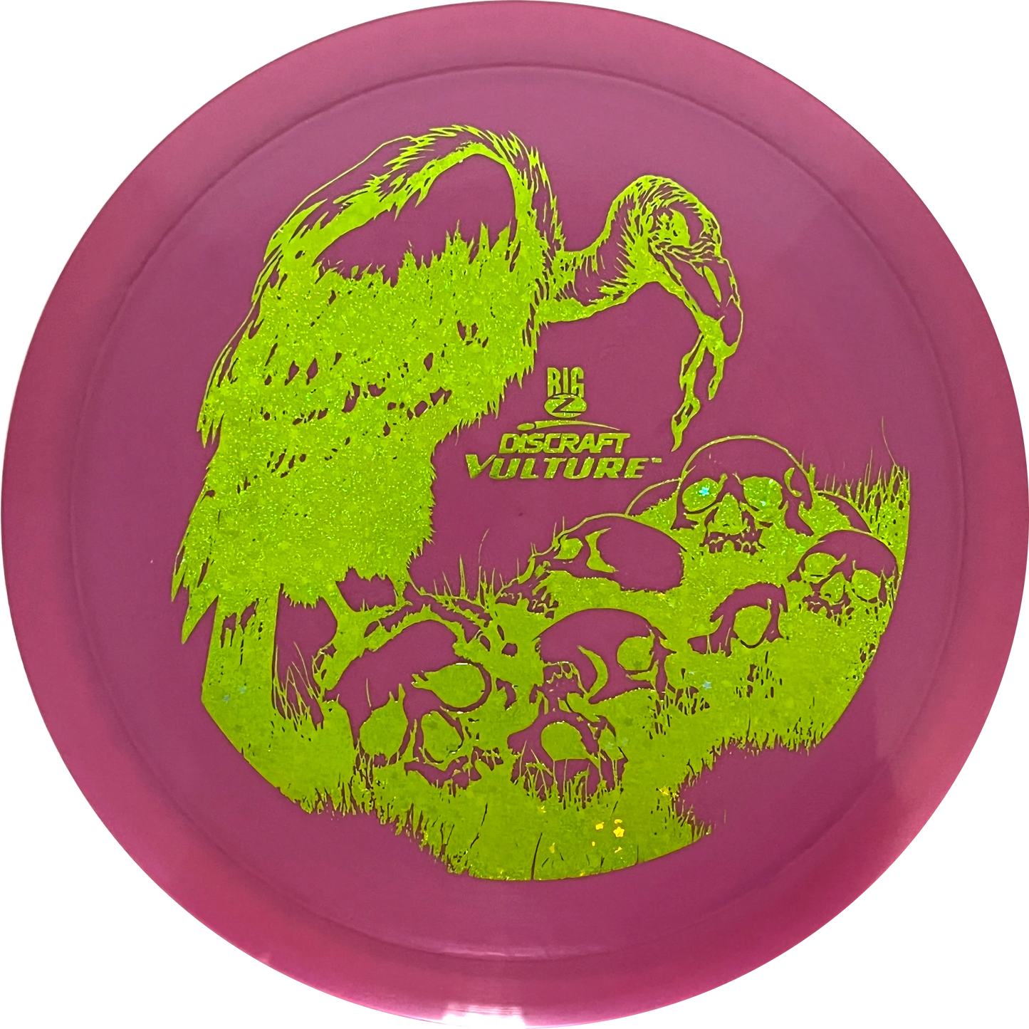 Big Z Line Vulture
