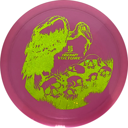 Big Z Line Vulture