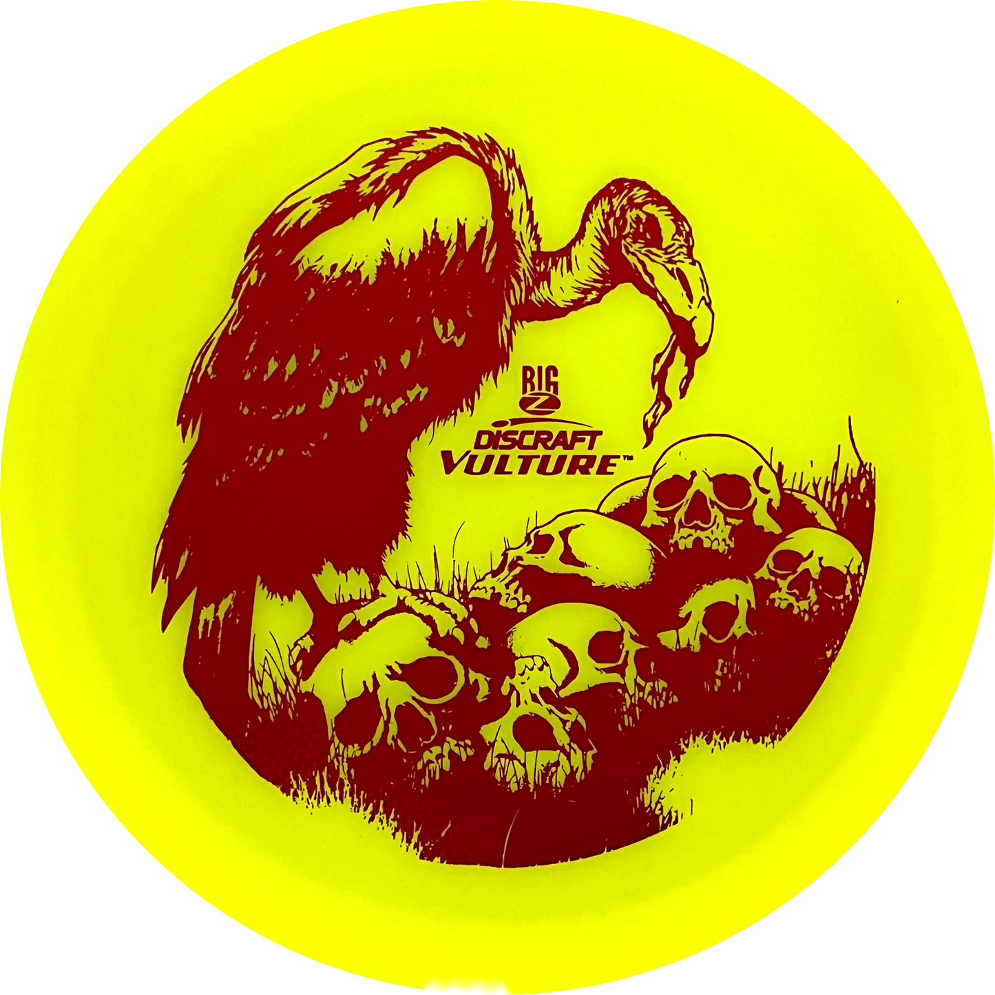 Big Z Line Vulture