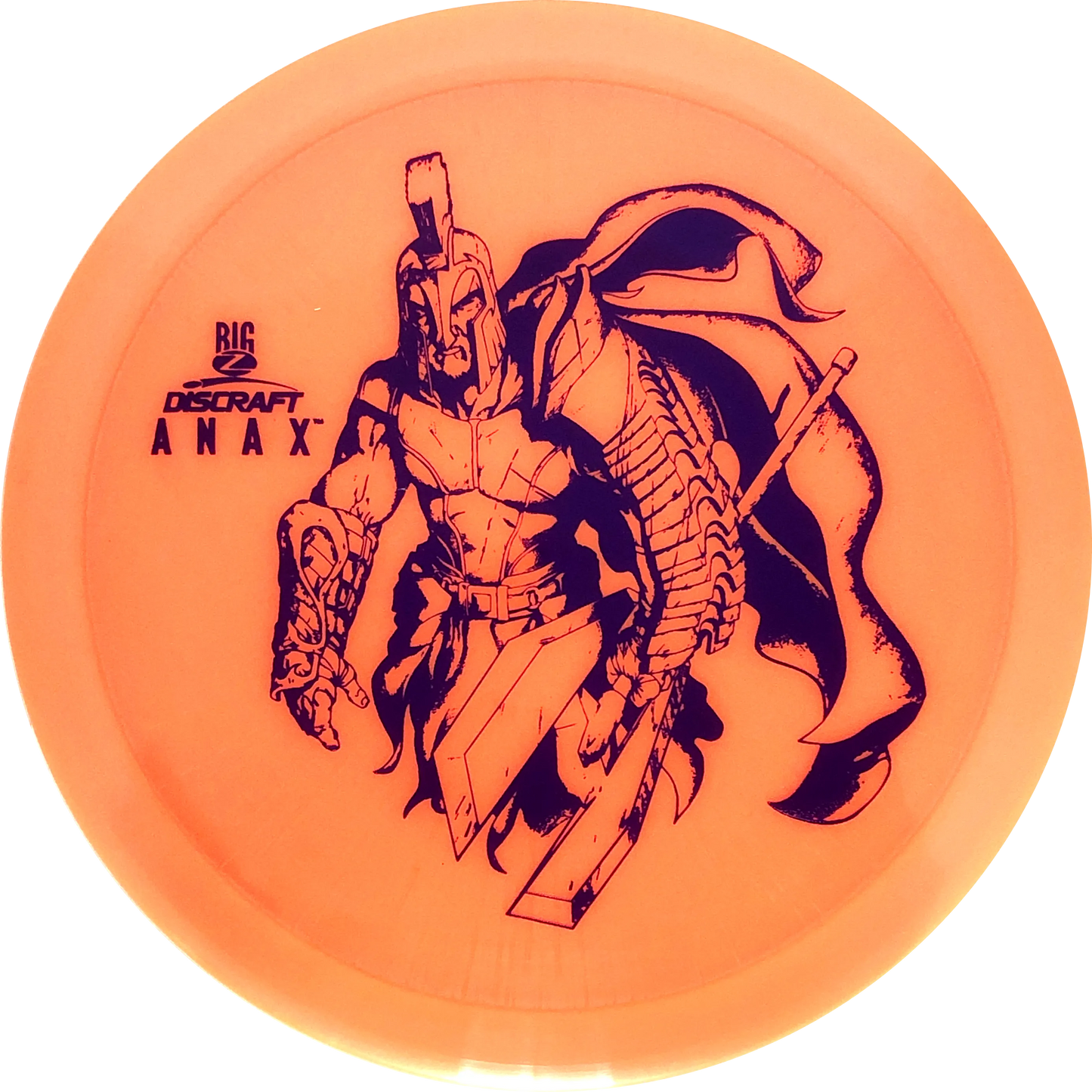 Big Z Paul McBeth Anax