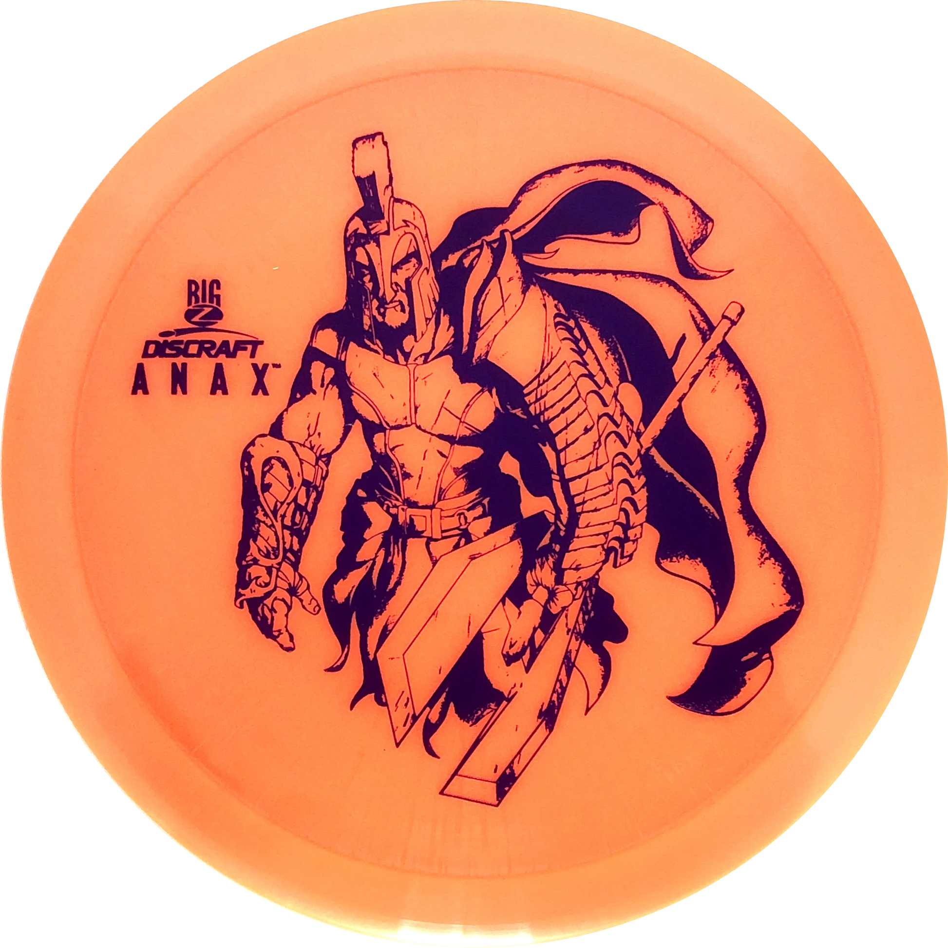 Big Z Paul McBeth Anax