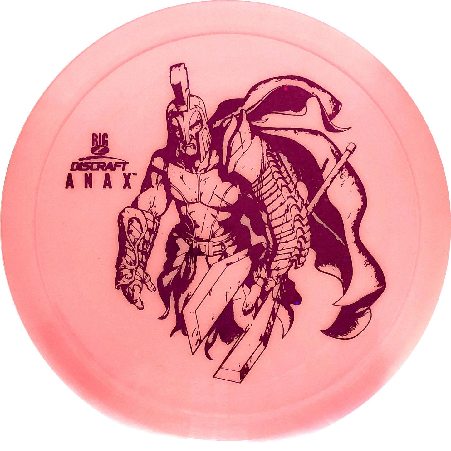 Big Z Paul McBeth Anax