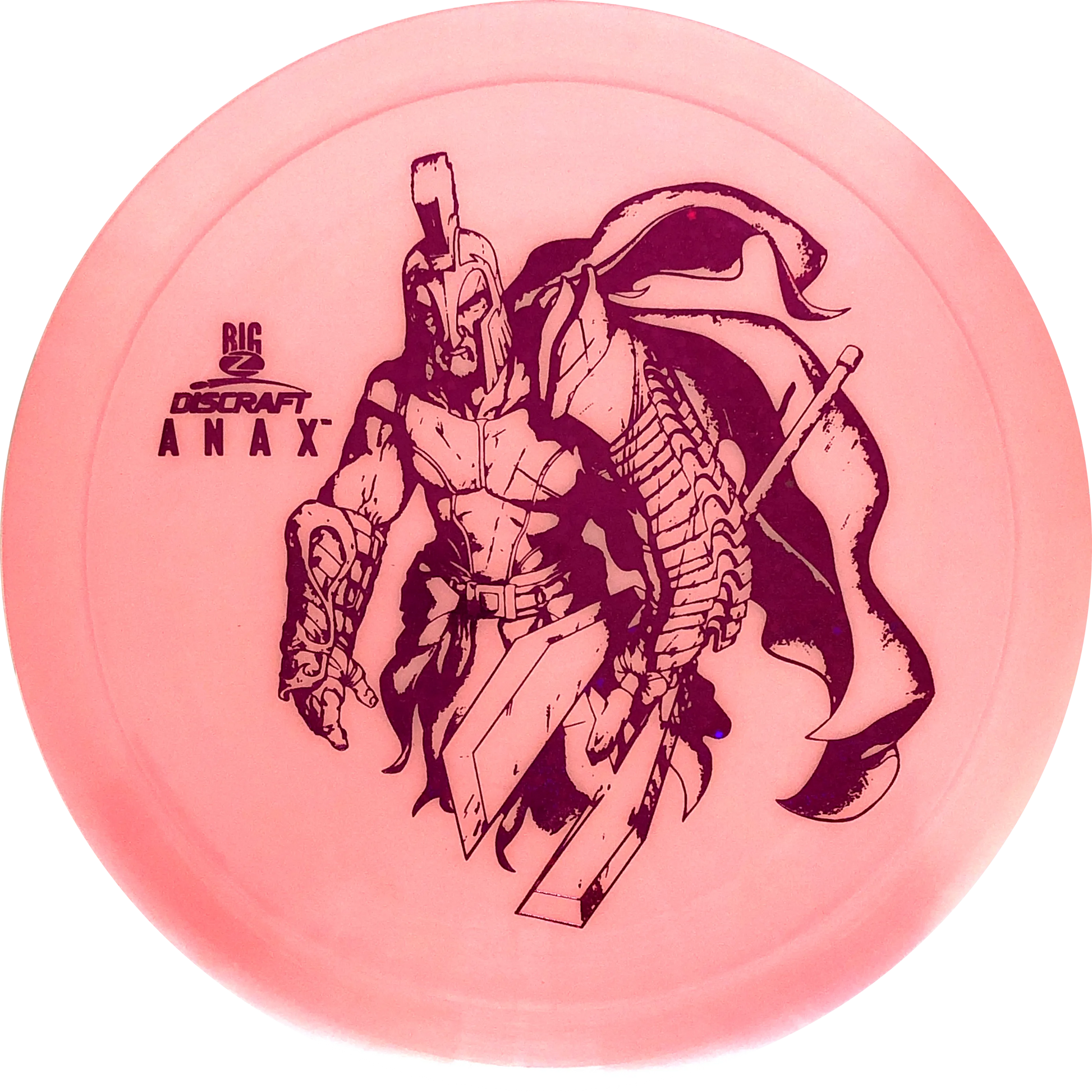 Big Z Paul McBeth Anax