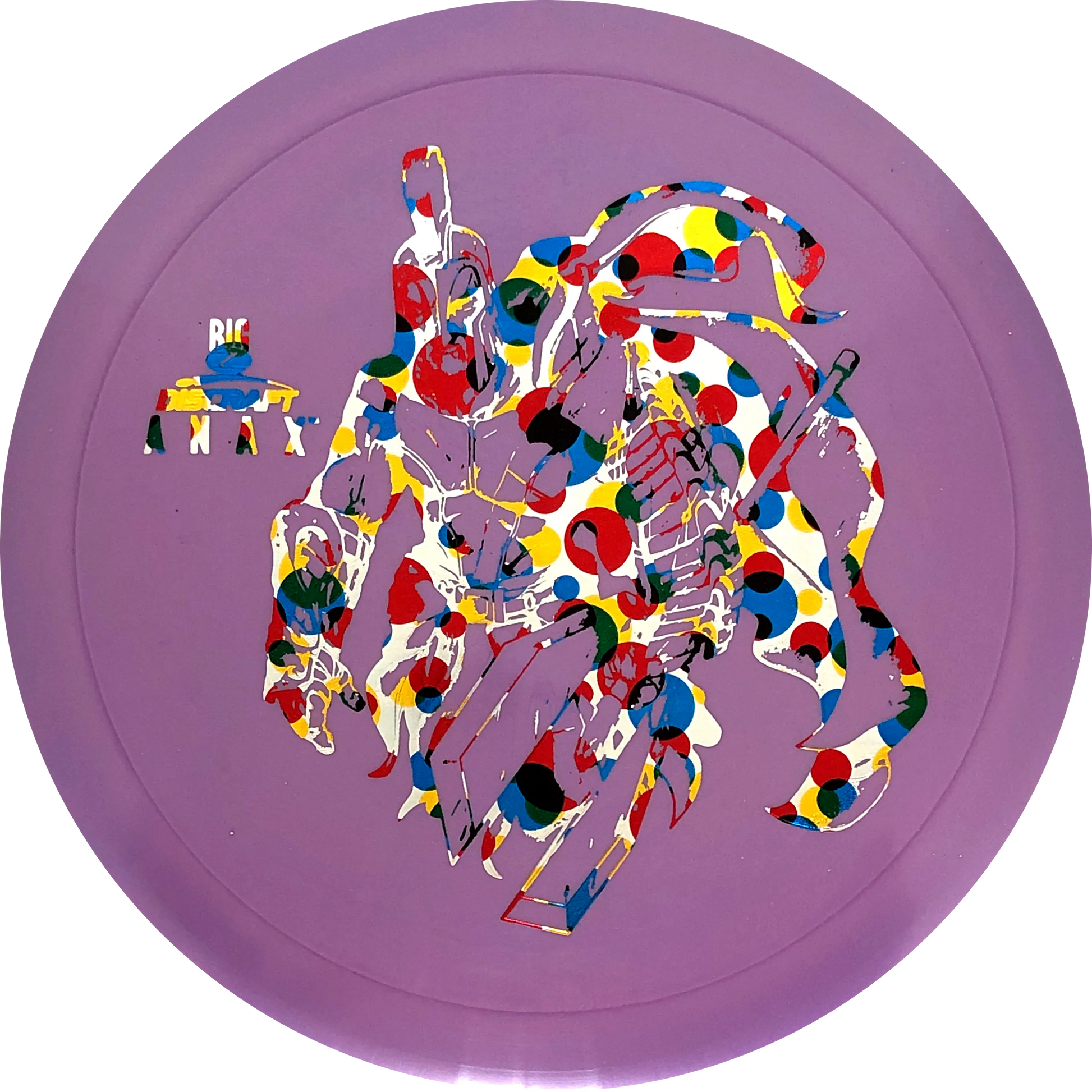 Big Z Paul McBeth Anax