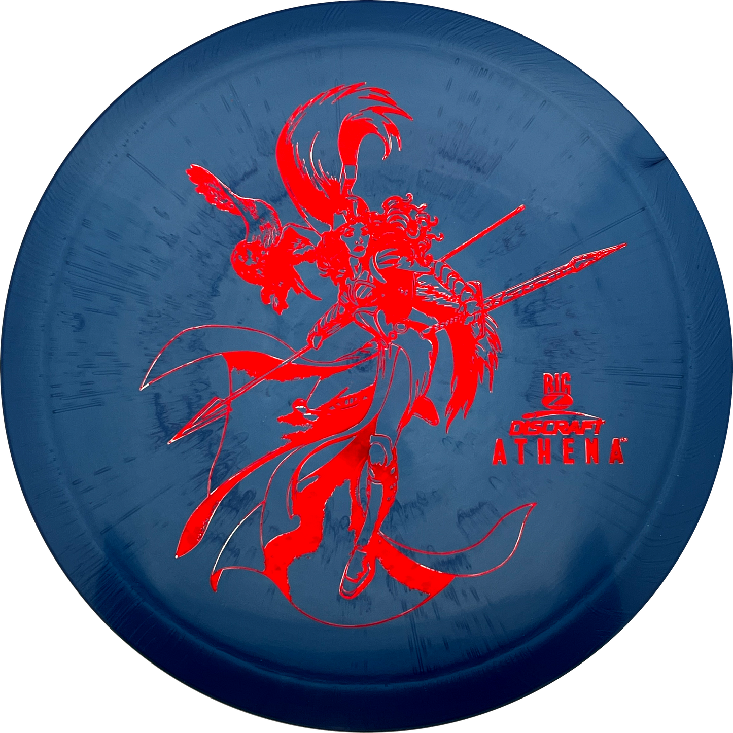 Big Z Paul McBeth Athena
