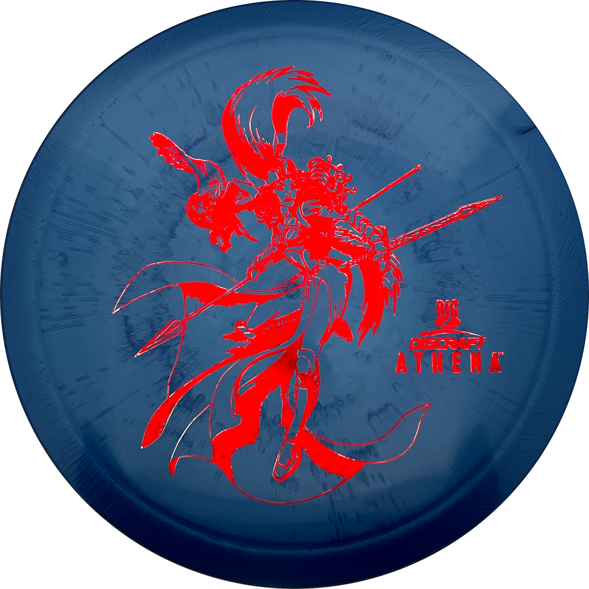 Big Z Paul McBeth Athena