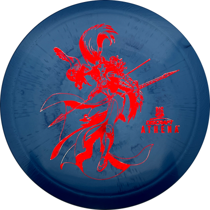 Big Z Paul McBeth Athena