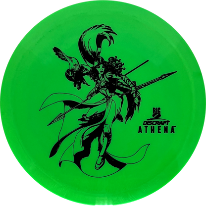 Big Z Paul McBeth Athena