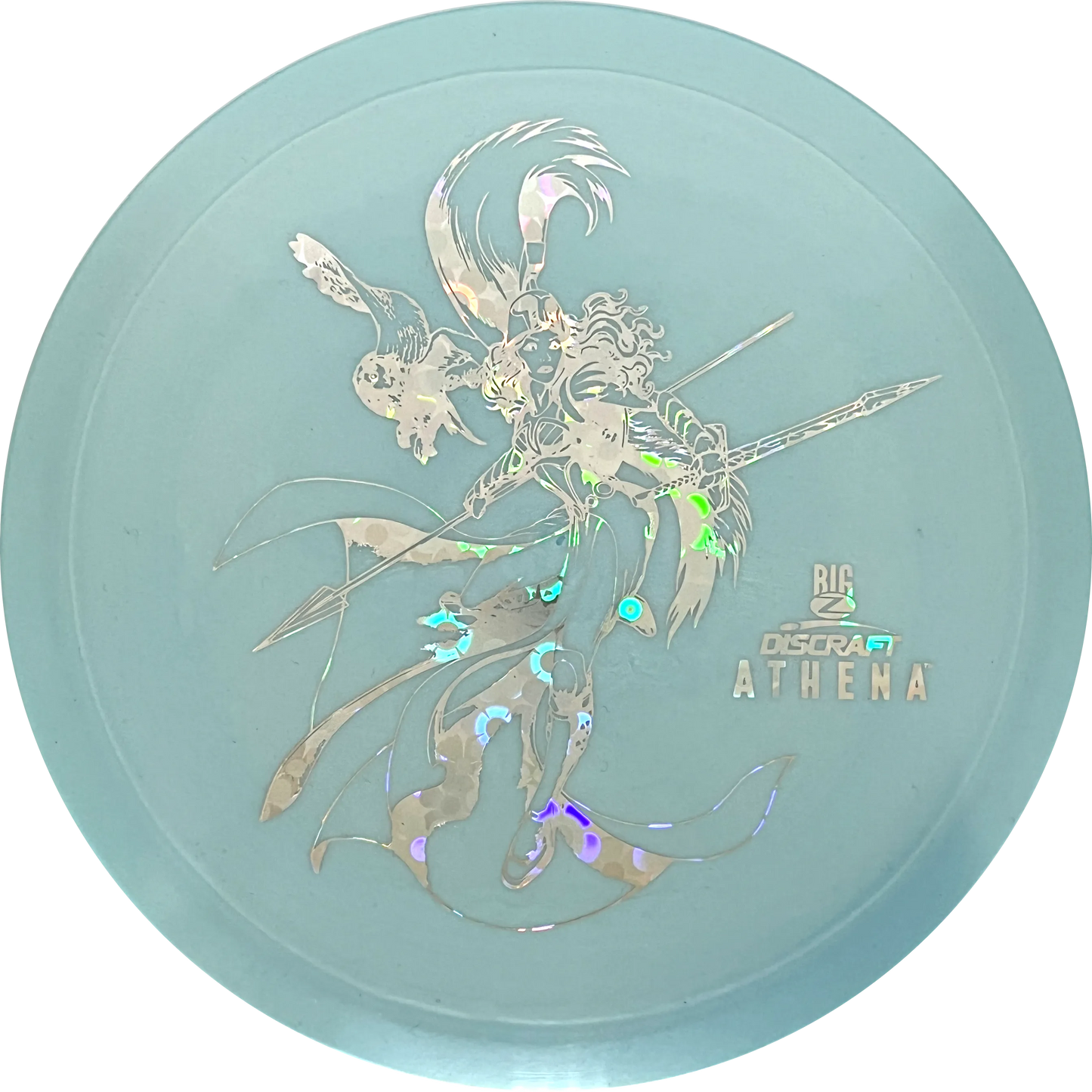 Big Z Paul McBeth Athena