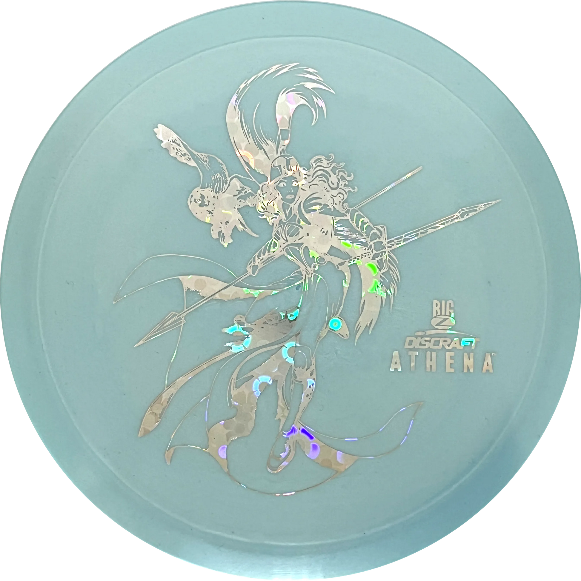 Big Z Paul McBeth Athena