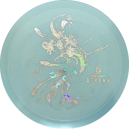 Big Z Paul McBeth Athena