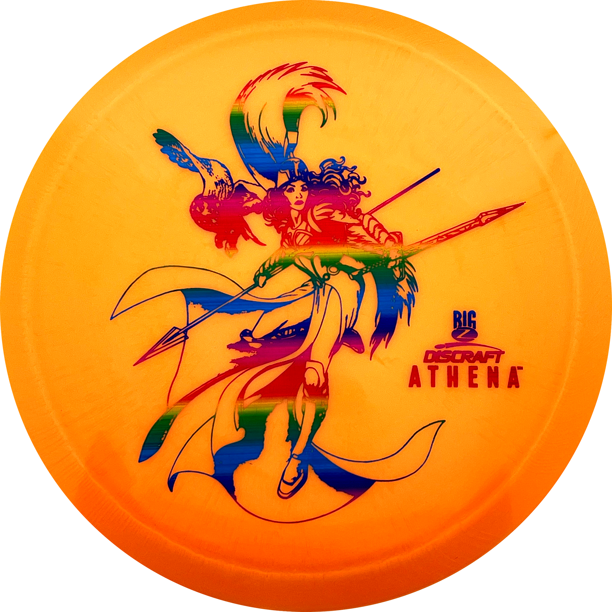 Big Z Paul McBeth Athena