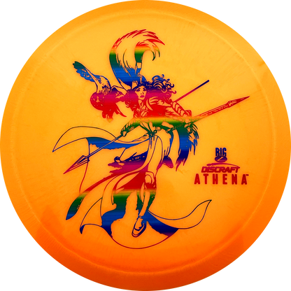 Big Z Paul McBeth Athena