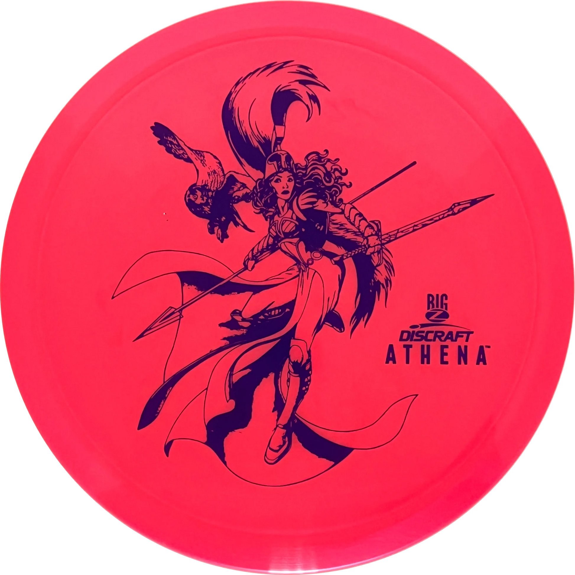 Big Z Paul McBeth Athena