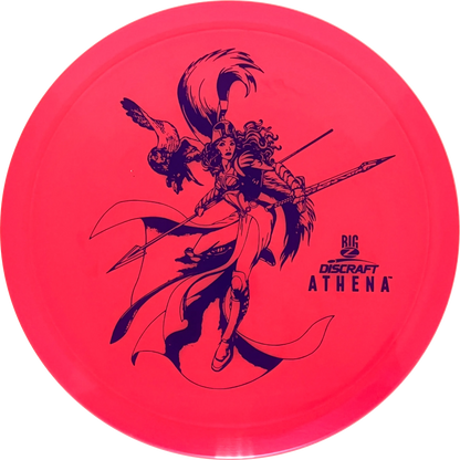 Big Z Paul McBeth Athena