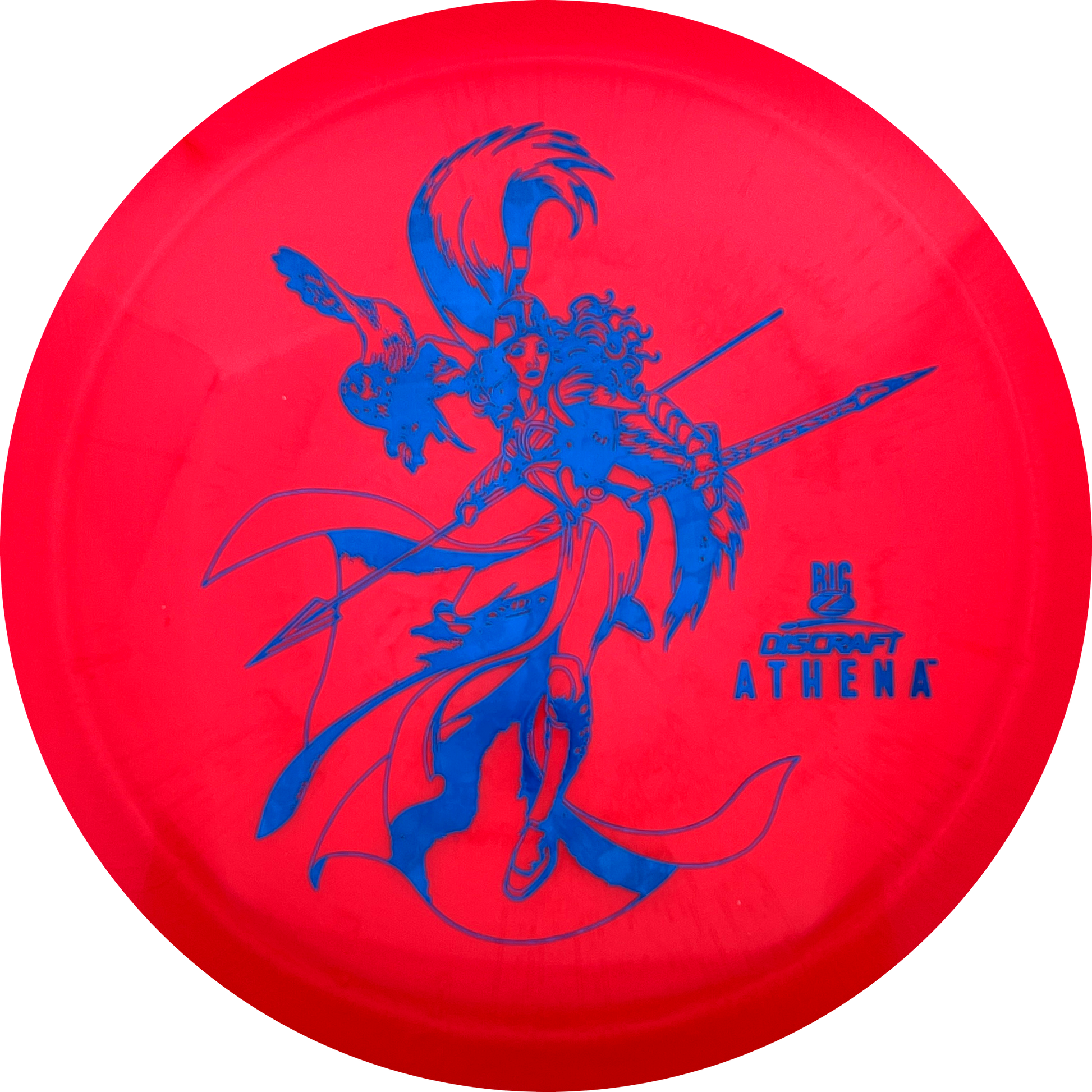 Big Z Paul McBeth Athena