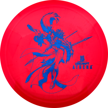 Big Z Paul McBeth Athena