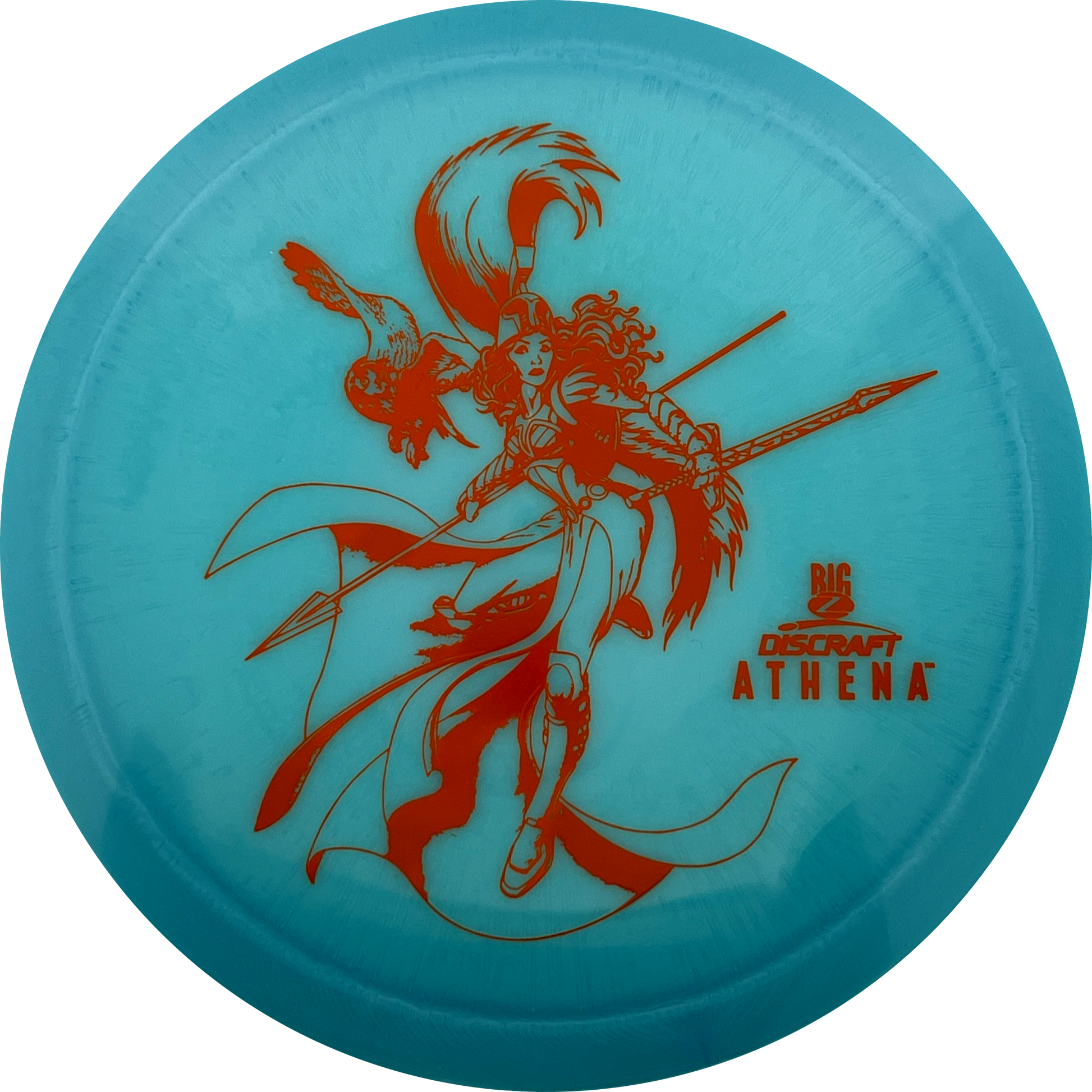 Big Z Paul McBeth Athena
