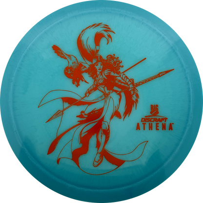 Big Z Paul McBeth Athena