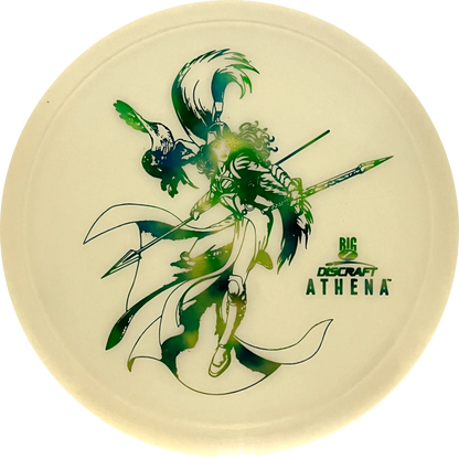 Big Z Paul McBeth Athena