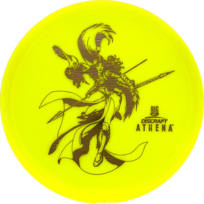 Big Z Paul McBeth Athena