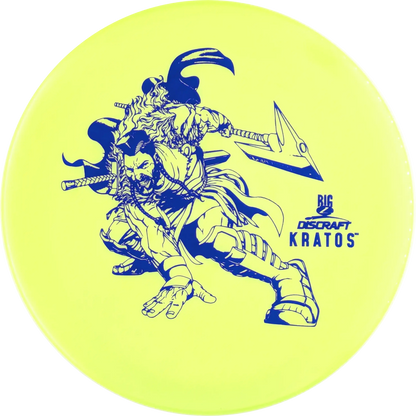 Big Z Paul McBeth Kratos