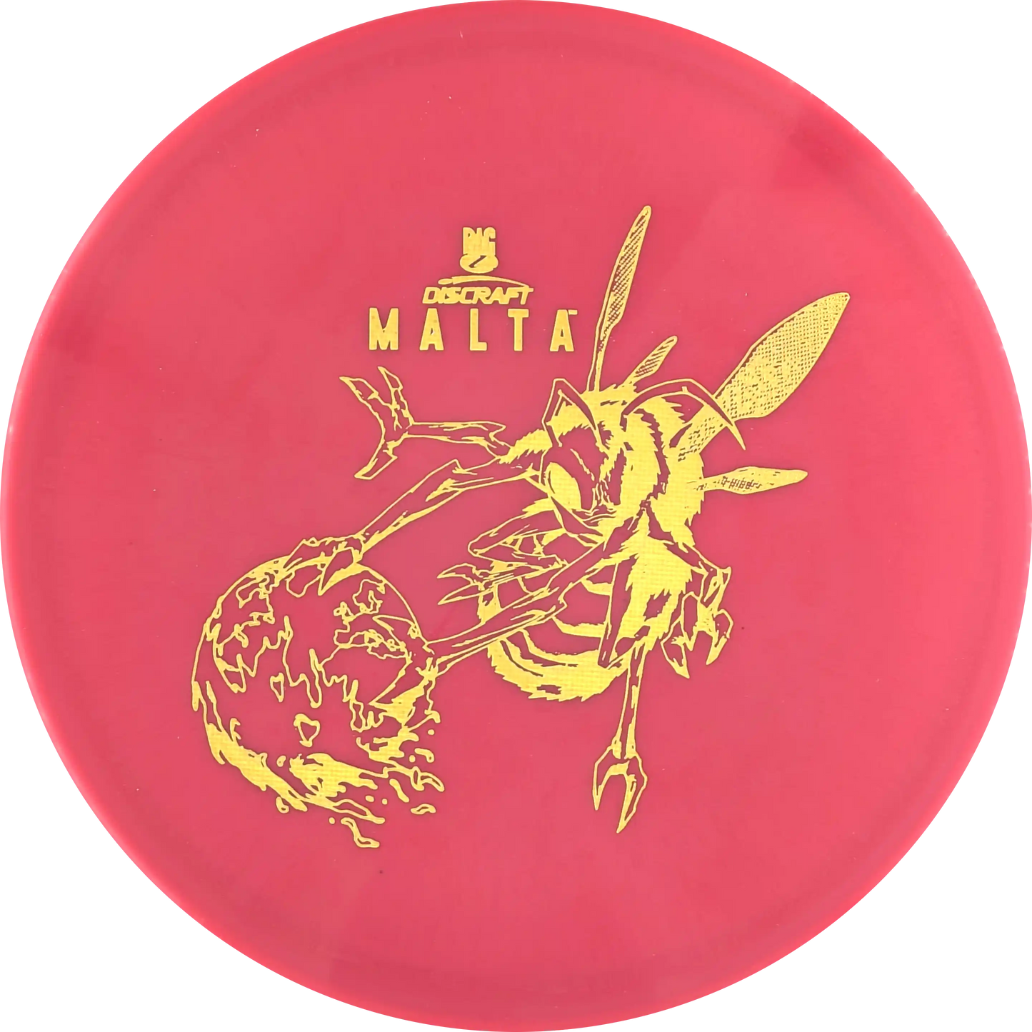 Big Z Paul McBeth Malta