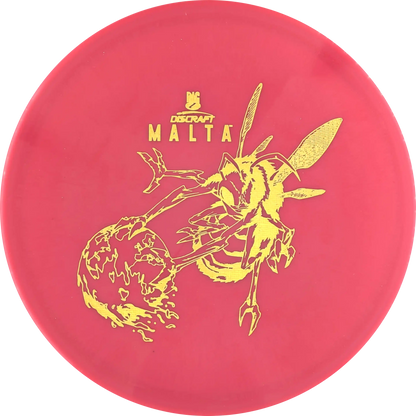 Big Z Paul McBeth Malta