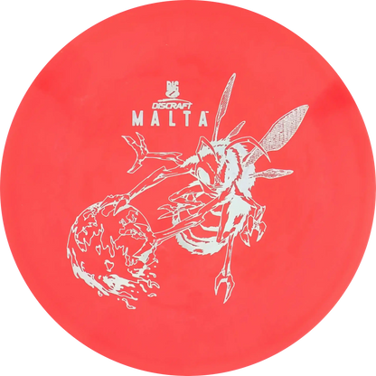 Big Z Paul McBeth Malta