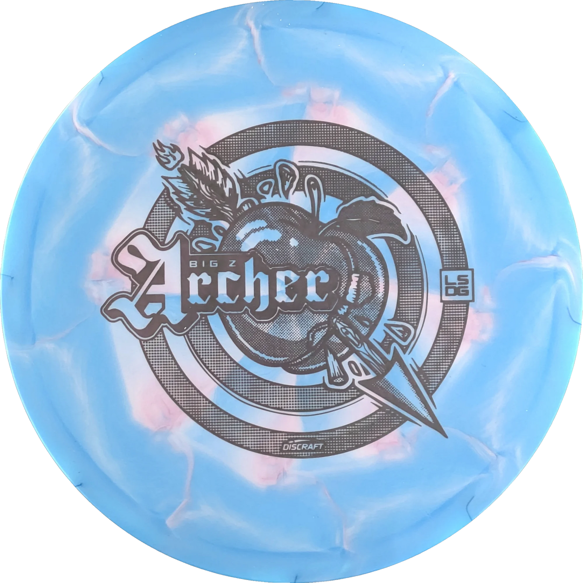 Big Z Swirl 2026 Ledgestone Archer
