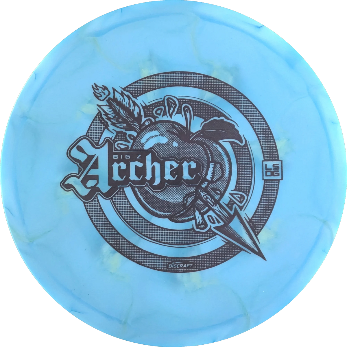 Big Z Swirl 2026 Ledgestone Archer