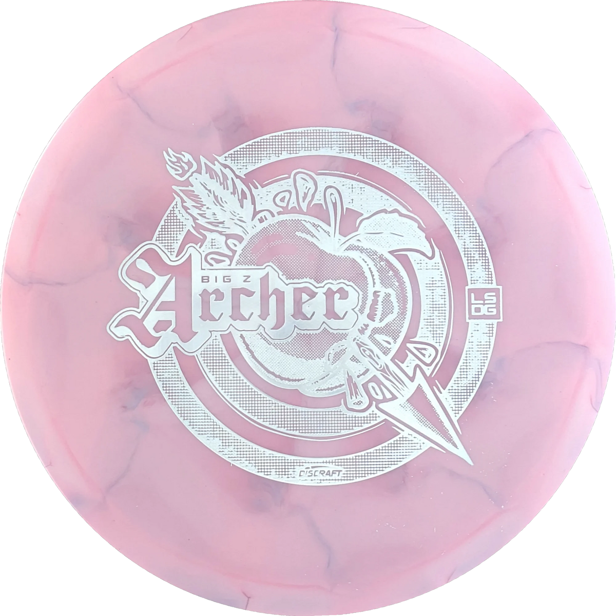 Big Z Swirl 2026 Ledgestone Archer