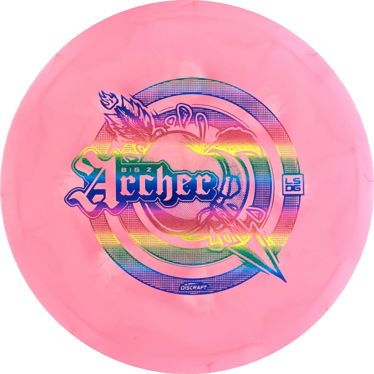 Big Z Swirl 2026 Ledgestone Archer