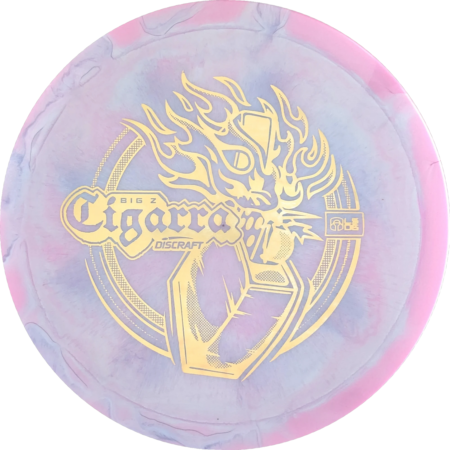 Big Z Swirl 2026 Ledgestone Cigarra