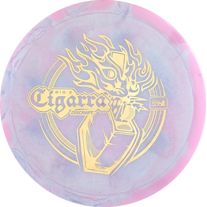 Big Z Swirl 2026 Ledgestone Cigarra