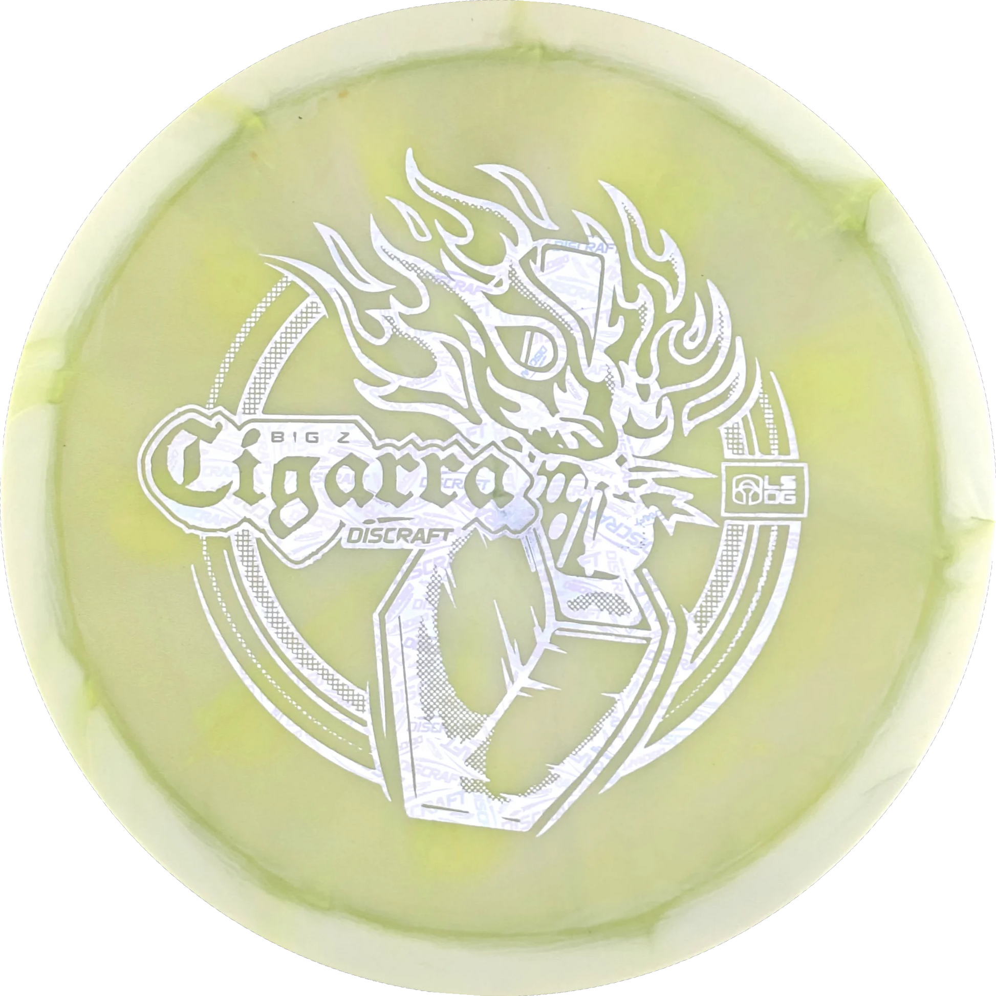Big Z Swirl 2026 Ledgestone Cigarra