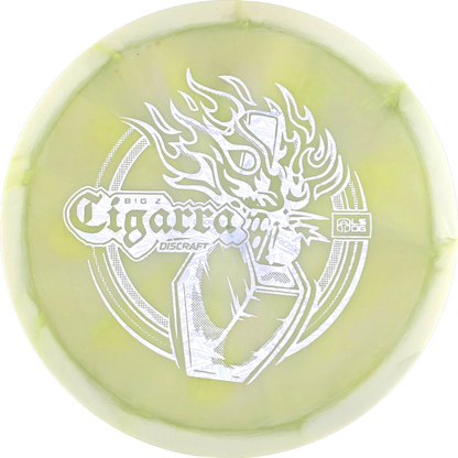 Big Z Swirl 2026 Ledgestone Cigarra