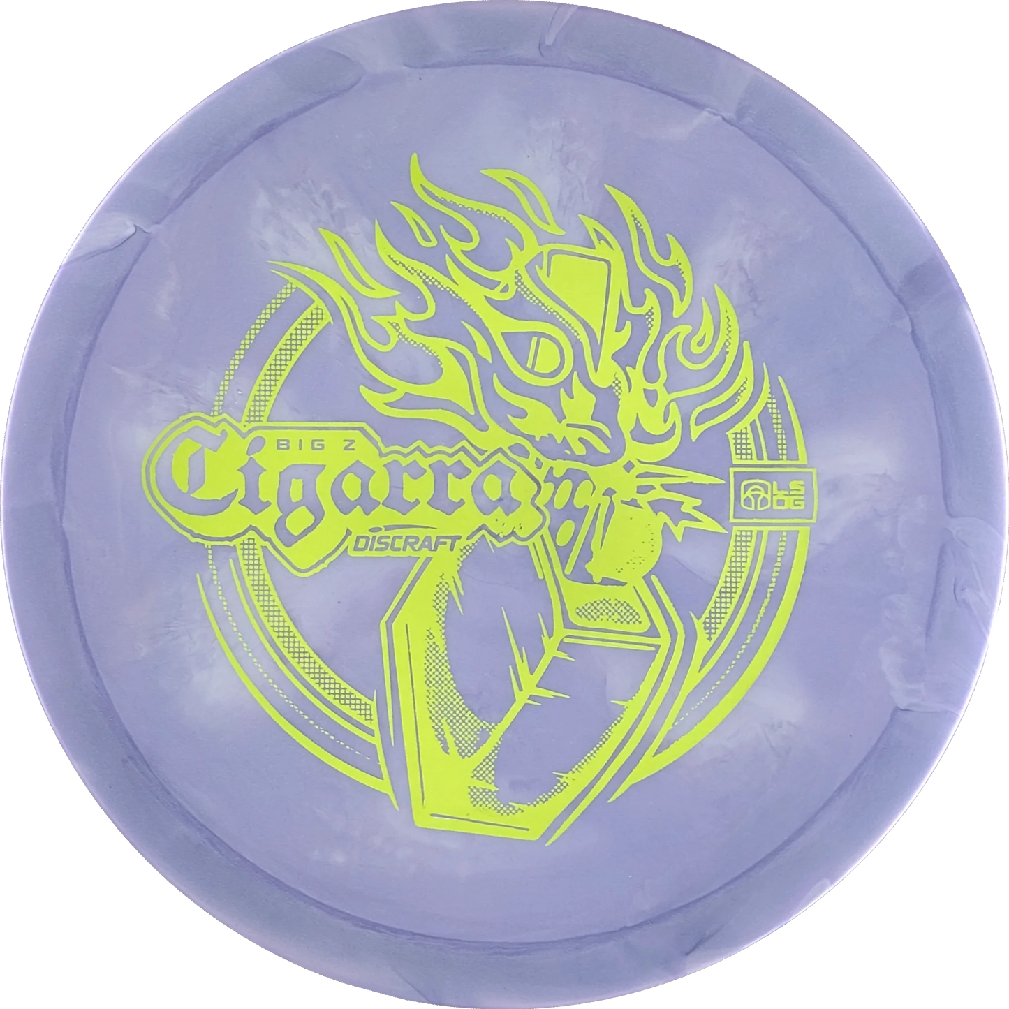 Big Z Swirl 2026 Ledgestone Cigarra