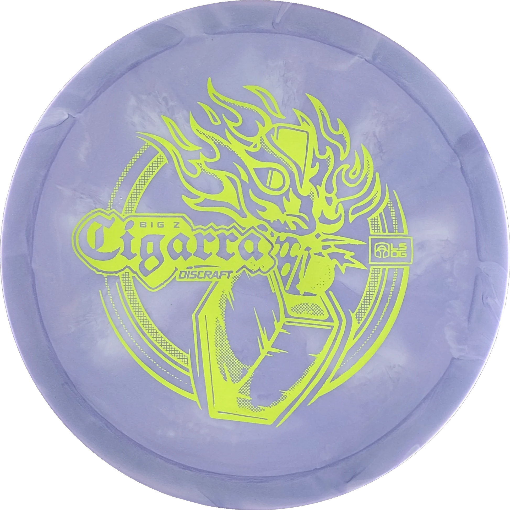 Big Z Swirl 2026 Ledgestone Cigarra