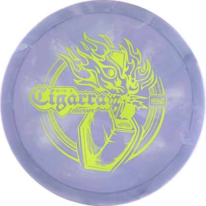 Big Z Swirl 2026 Ledgestone Cigarra