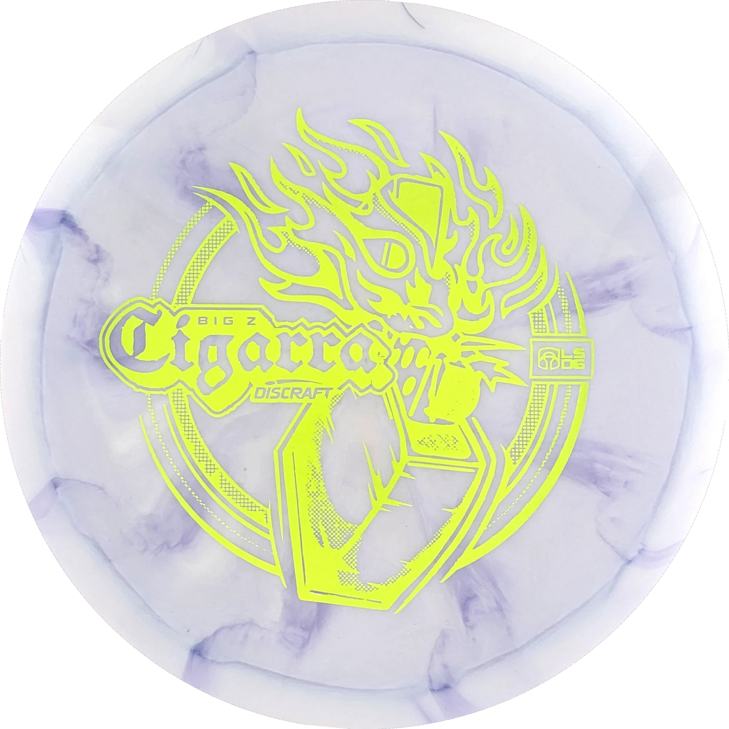 Big Z Swirl 2026 Ledgestone Cigarra