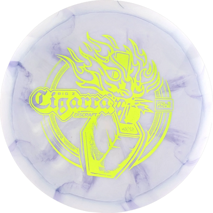 Big Z Swirl 2026 Ledgestone Cigarra