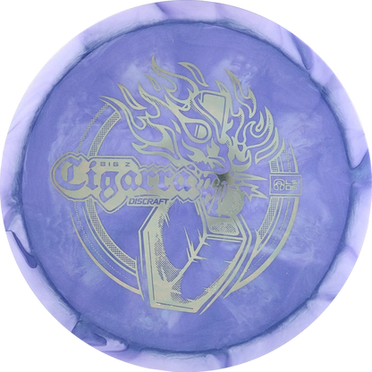 Big Z Swirl 2026 Ledgestone Cigarra