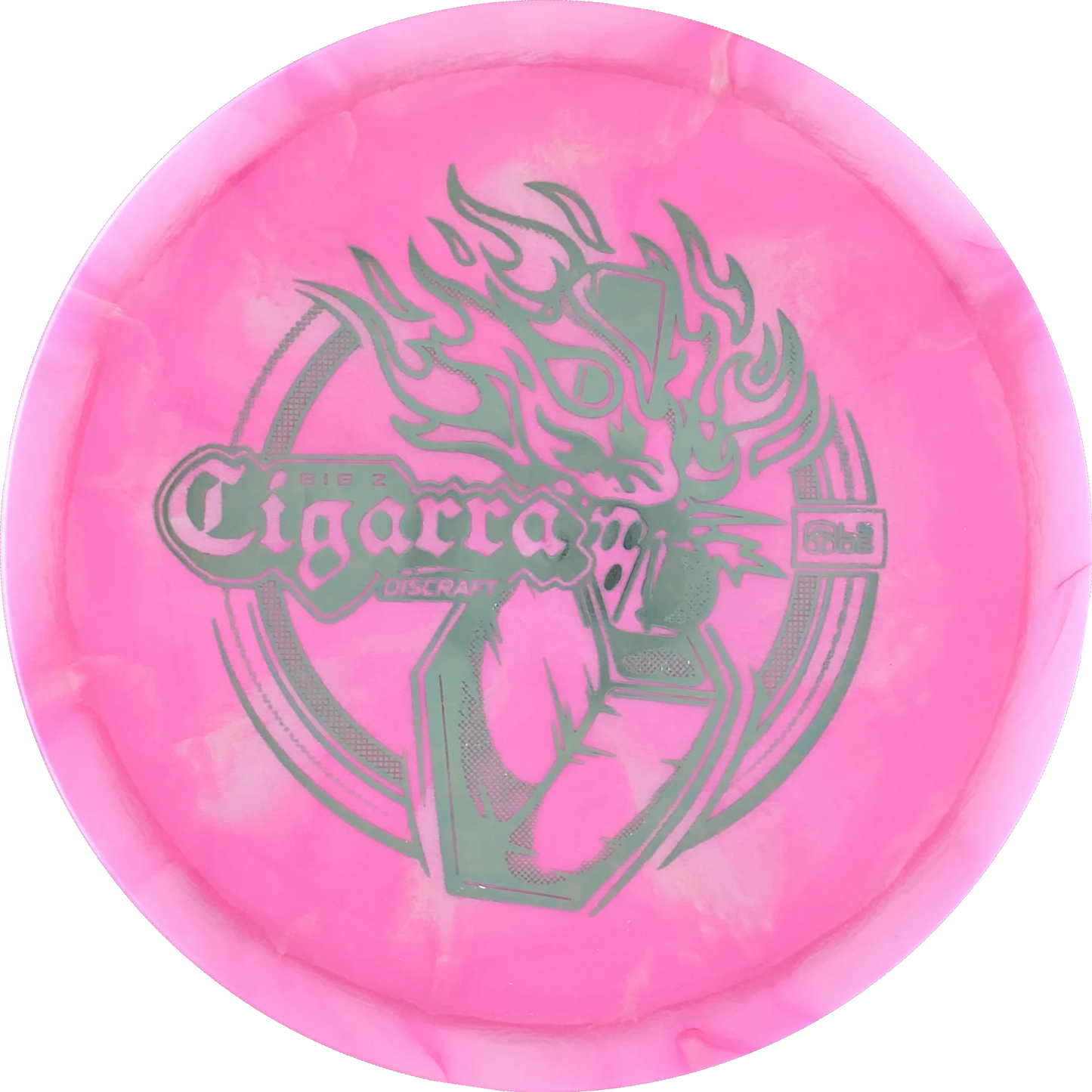 Big Z Swirl 2026 Ledgestone Cigarra