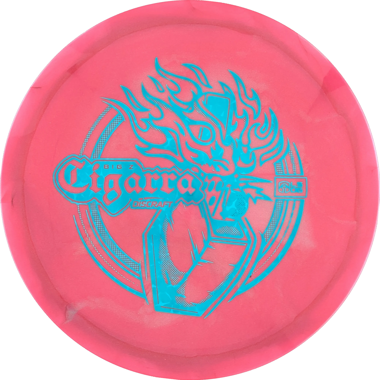 Big Z Swirl 2026 Ledgestone Cigarra
