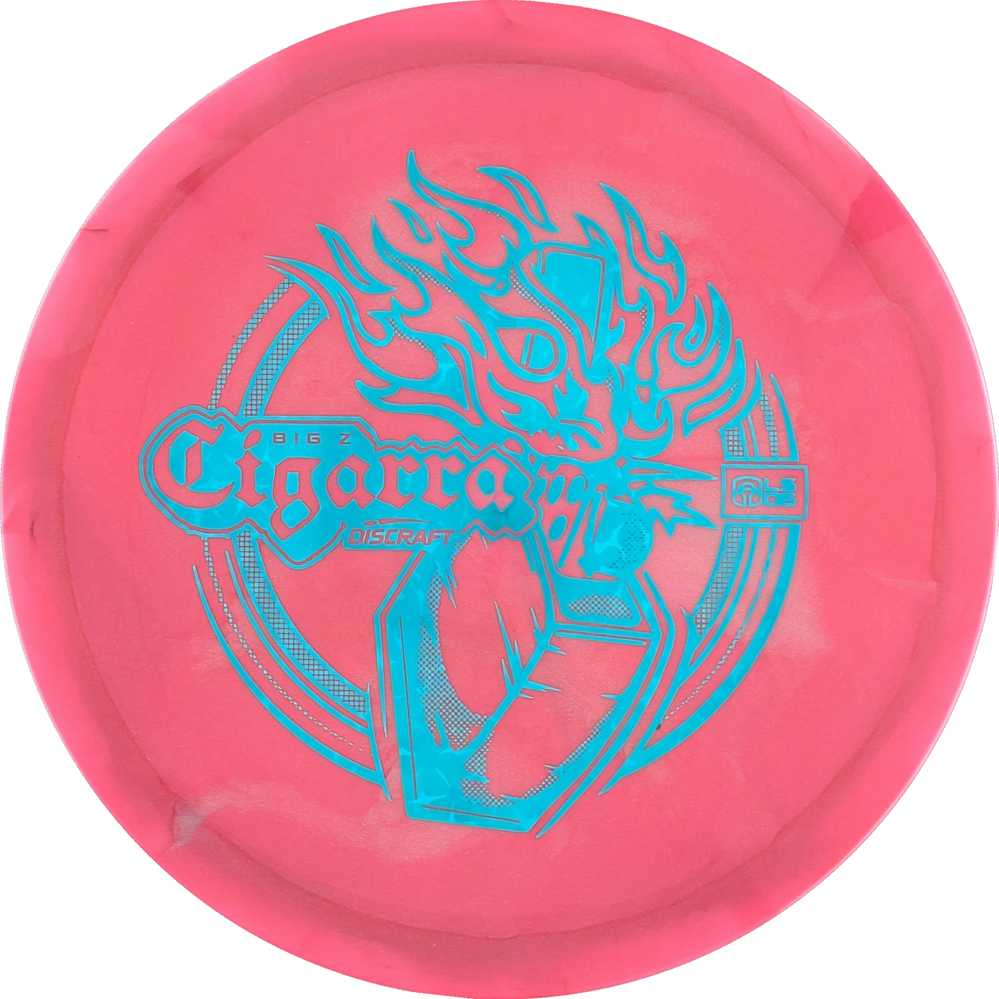 Big Z Swirl 2026 Ledgestone Cigarra
