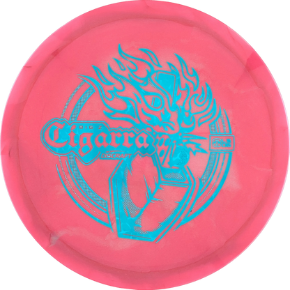 Big Z Swirl 2026 Ledgestone Cigarra