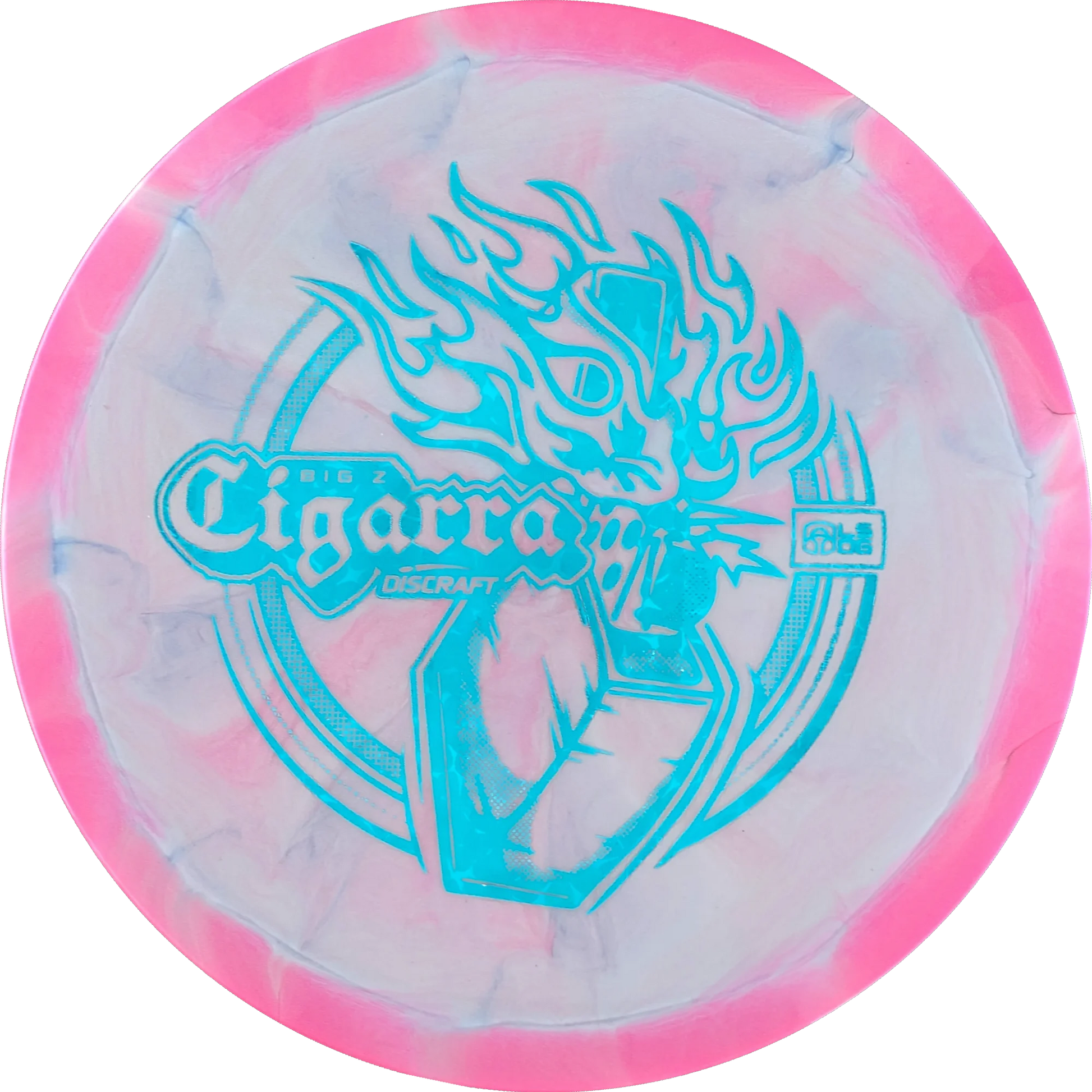 Big Z Swirl 2026 Ledgestone Cigarra