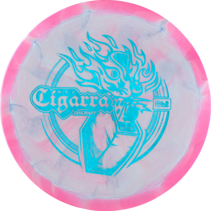 Big Z Swirl 2026 Ledgestone Cigarra