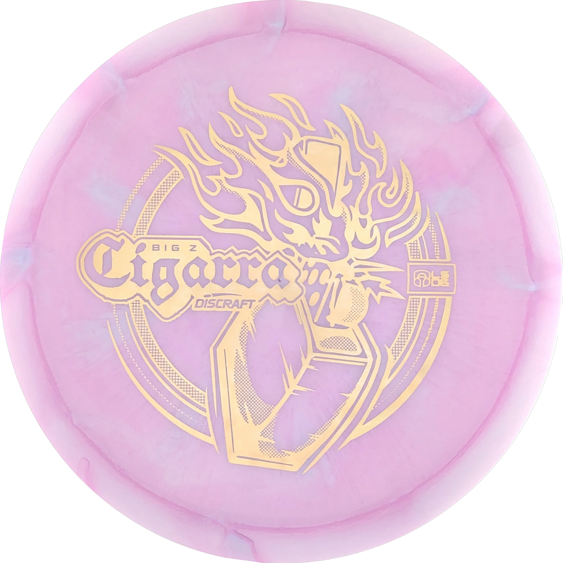 Big Z Swirl 2026 Ledgestone Cigarra